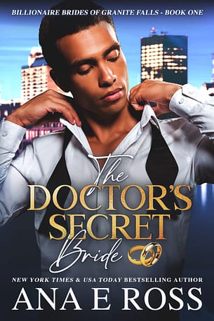 TheDoctor'sSecretBride_AnaERoss