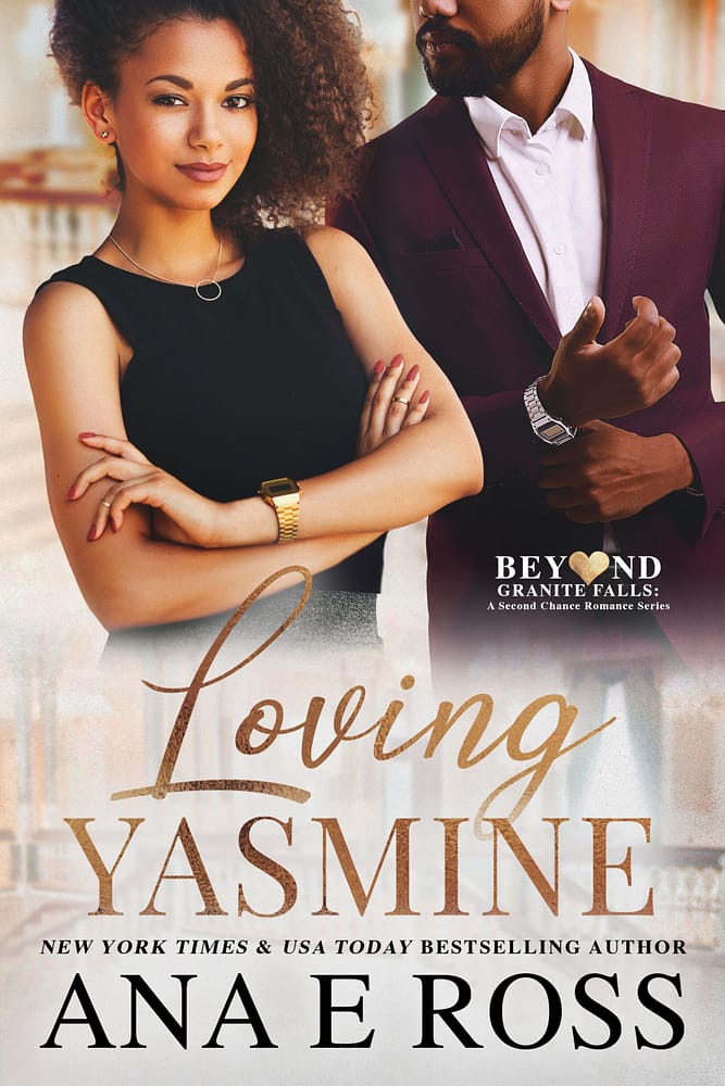 Loving Yasmine Cover for book sales